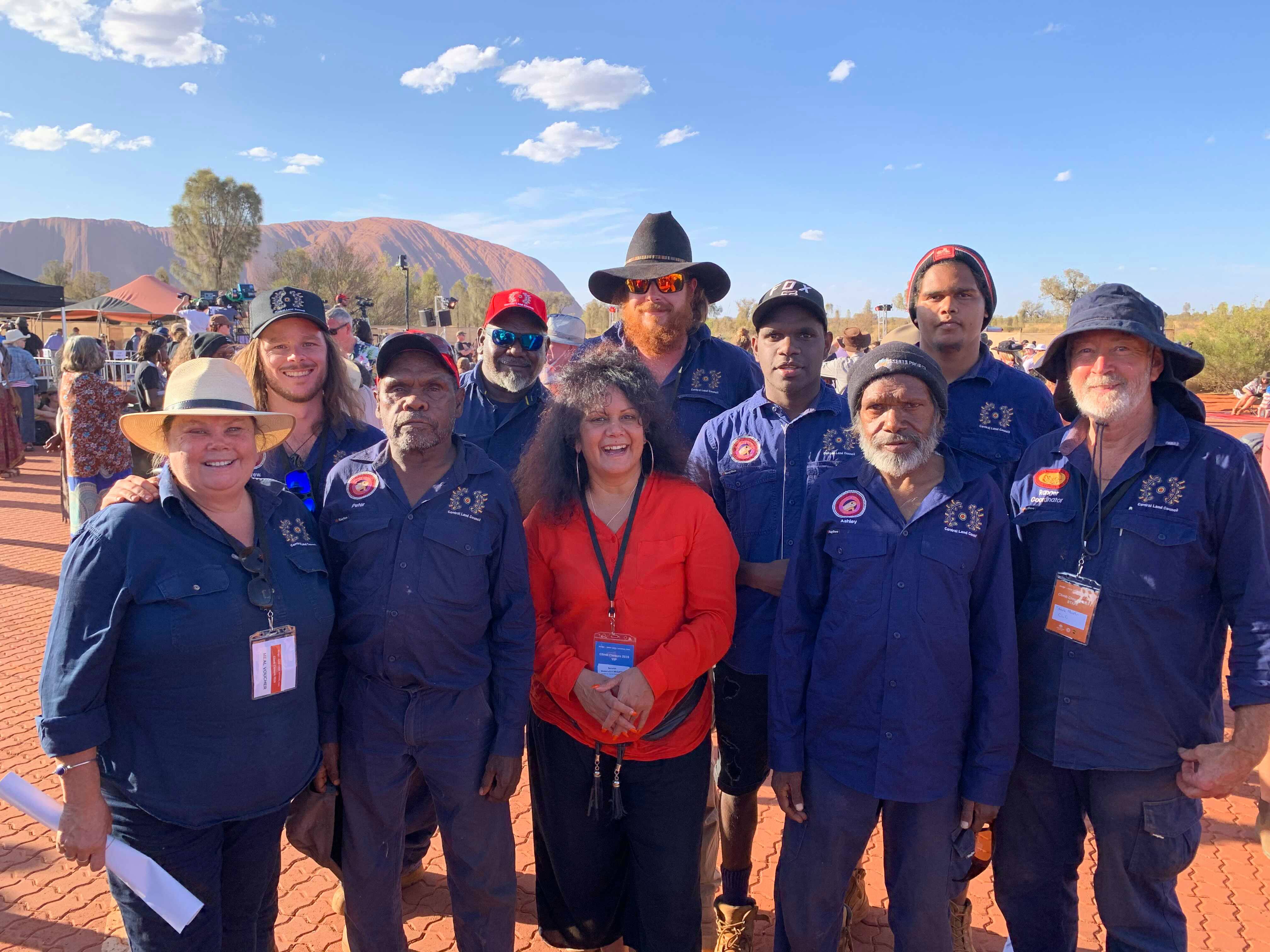 Indigenous Rangers Main Image
